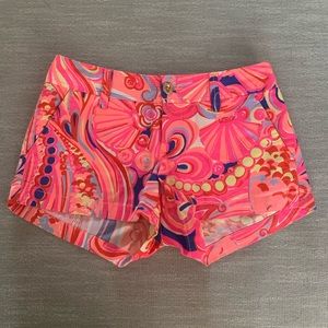 Lilly Pulitzer Shorts